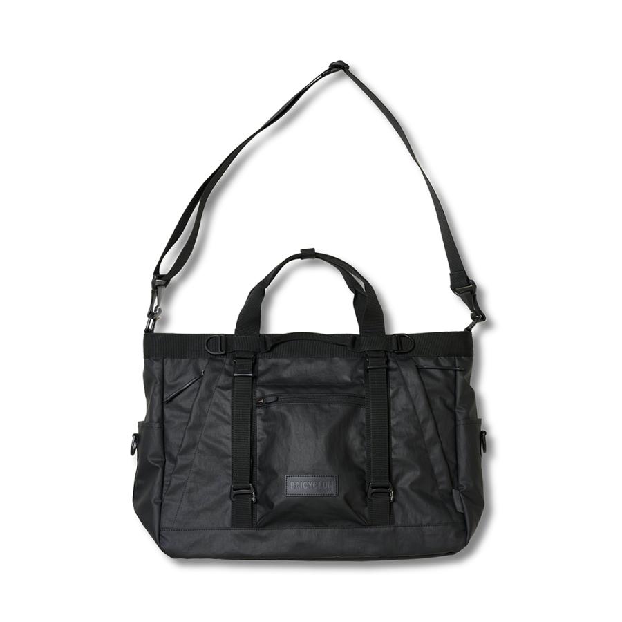BAICYCLON by bagjack / BCL-17 (Ver.2) TOTE BAG - BLACK2 バイシクロン バイ バッグジャック トートバッグ | BAICYCLON by Bagjack