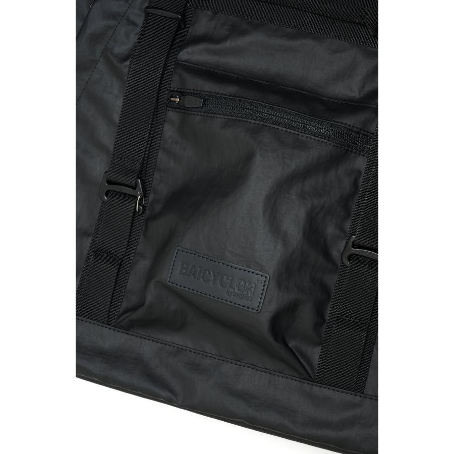 BAICYCLON by bagjack / BCL-17 (Ver.2) TOTE BAG - BLACK2 バイシクロン バイ バッグジャック トートバッグ | BAICYCLON by Bagjack | 11
