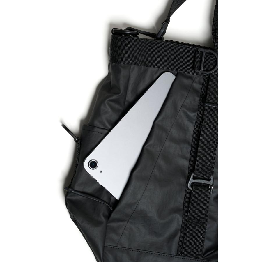 BAICYCLON by bagjack / BCL-17 (Ver.2) TOTE BAG - BLACK2 バイシクロン バイ バッグジャック トートバッグ | BAICYCLON by Bagjack | 12