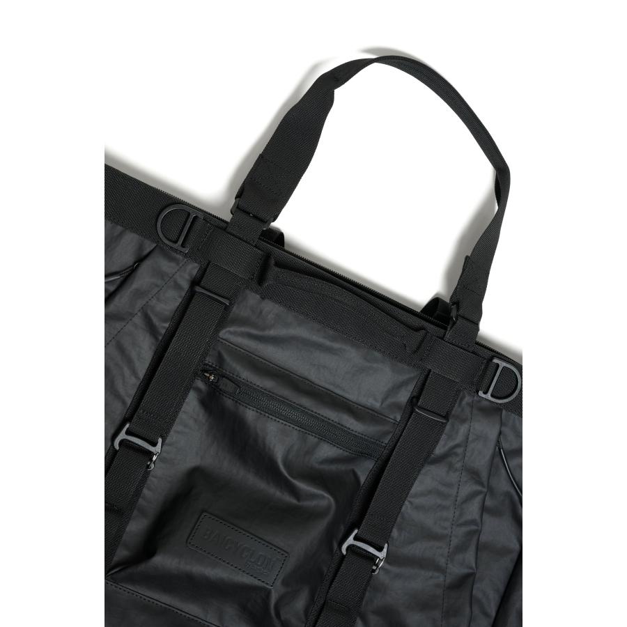 BAICYCLON by bagjack / BCL-17 (Ver.2) TOTE BAG - BLACK2 バイシクロン バイ バッグジャック トートバッグ | BAICYCLON by Bagjack | 14