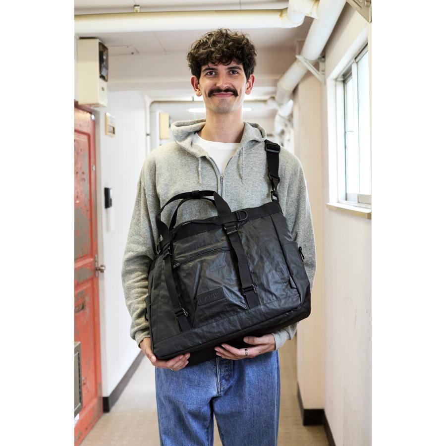 BAICYCLON by bagjack / BCL-17 (Ver.2) TOTE BAG - BLACK2 バイシクロン バイ バッグジャック トートバッグ | BAICYCLON by Bagjack | 18