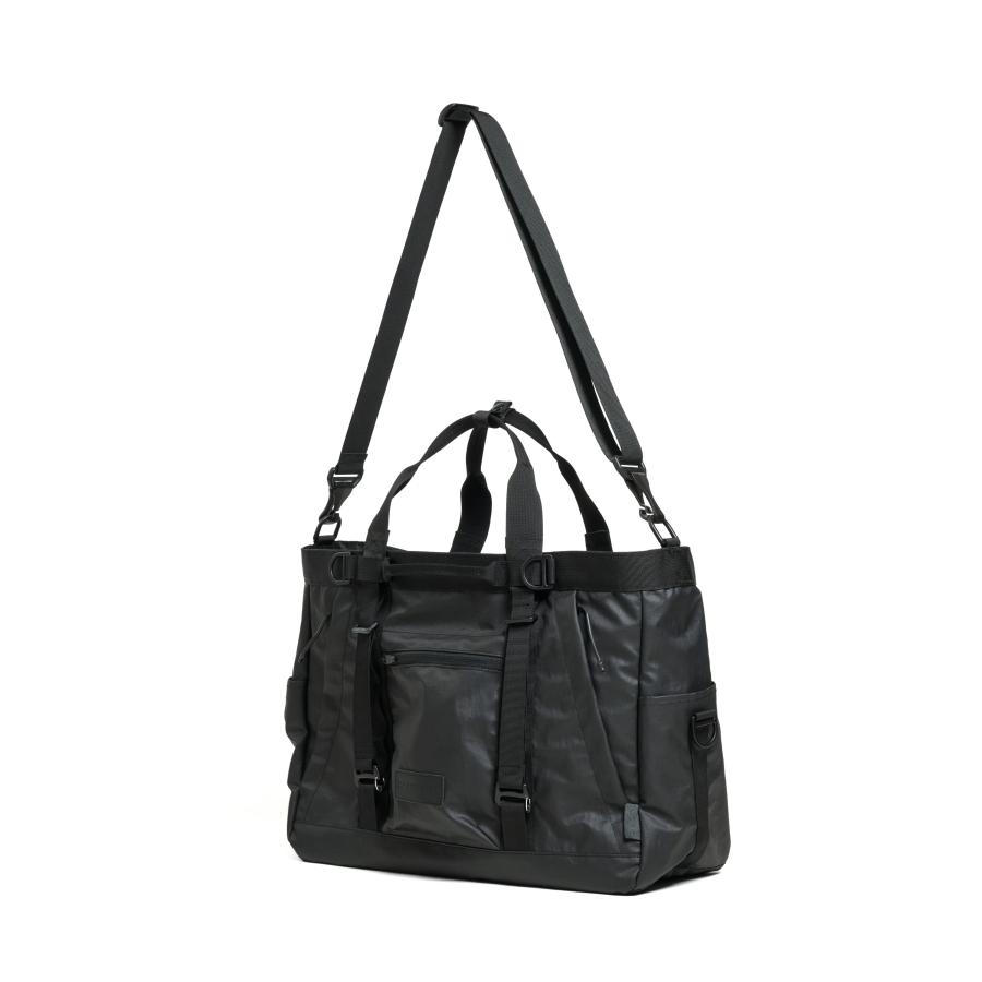 BAICYCLON by bagjack / BCL-17 (Ver.2) TOTE BAG - BLACK2 バイシクロン バイ バッグジャック トートバッグ | BAICYCLON by Bagjack | 02