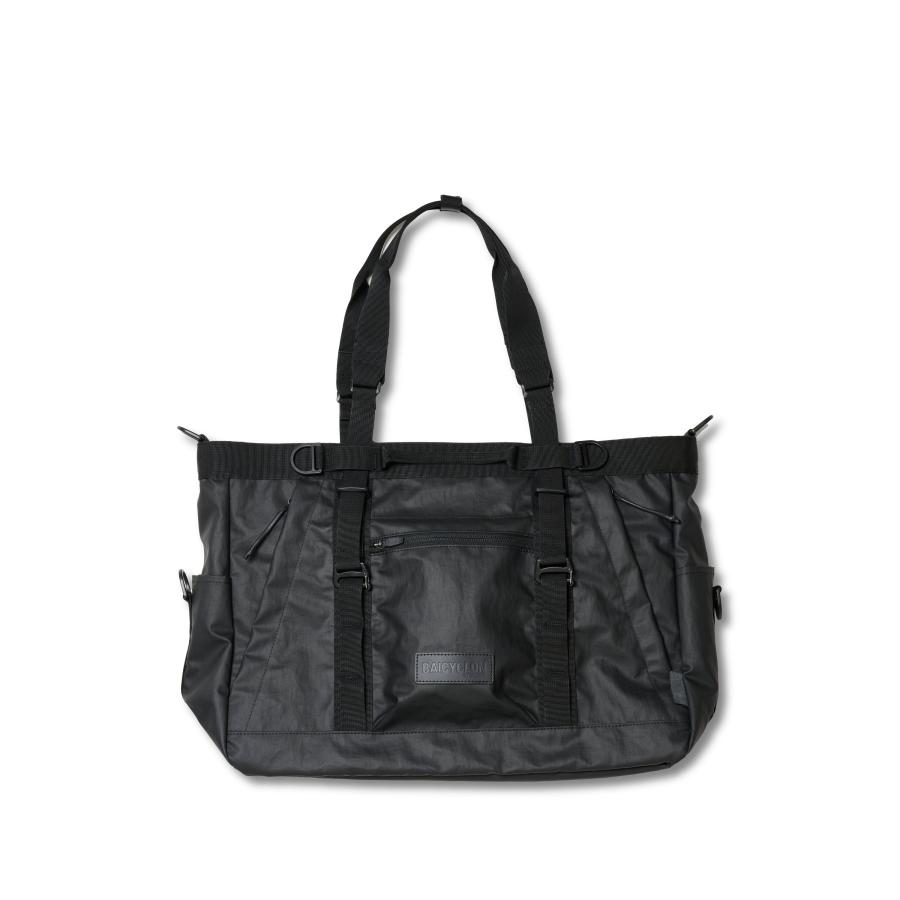 BAICYCLON by bagjack / BCL-17 (Ver.2) TOTE BAG - BLACK2 バイシクロン バイ バッグジャック トートバッグ | BAICYCLON by Bagjack | 08