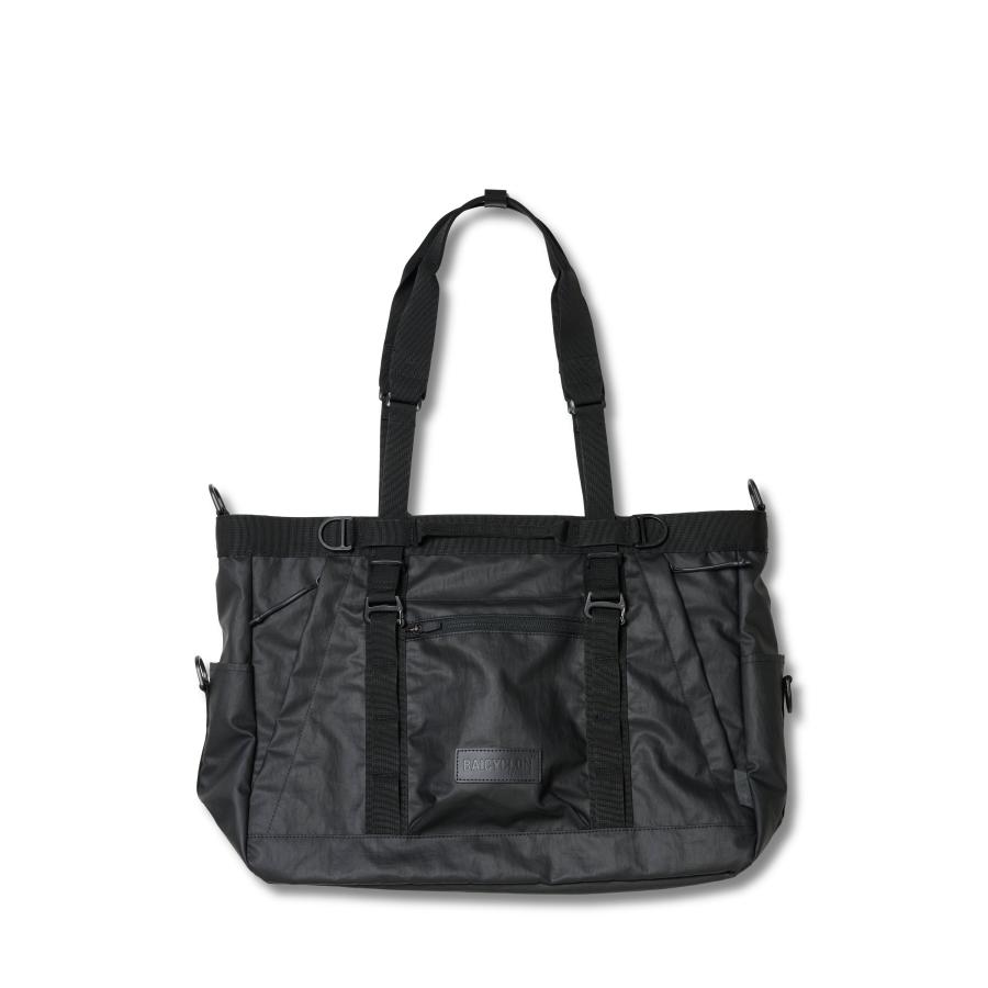 BAICYCLON by bagjack / BCL-17 (Ver.2) TOTE BAG - BLACK2 バイシクロン バイ バッグジャック トートバッグ | BAICYCLON by Bagjack | 09