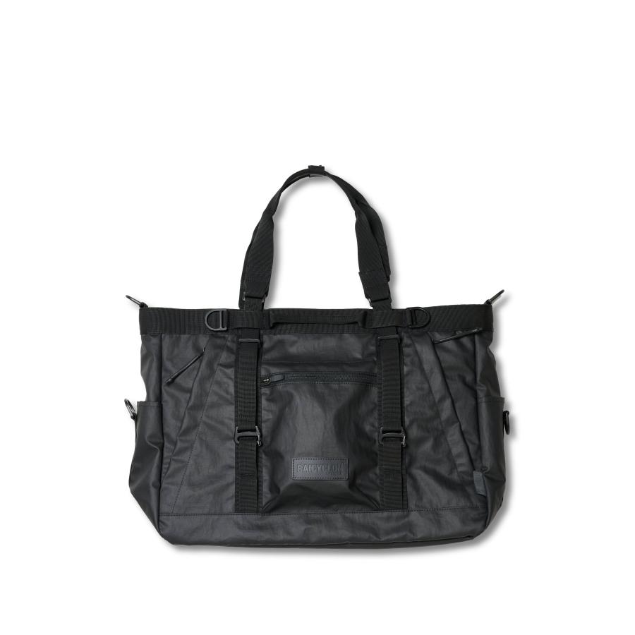 BAICYCLON by bagjack / BCL-17 (Ver.2) TOTE BAG - BLACK2 バイシクロン バイ バッグジャック トートバッグ | BAICYCLON by Bagjack | 07