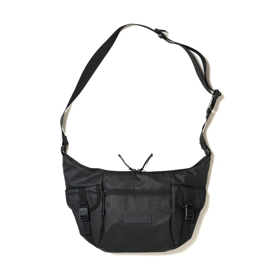 BAICYCLON by bagjack / BCL-75 SHOULDER BAG - BLACK2 バイシクロン バイ バッグジャック ショルダーバッグ | BAICYCLON by Bagjack