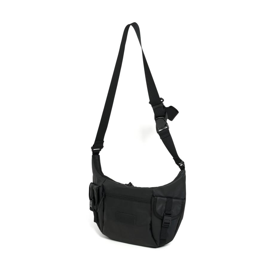 BAICYCLON by bagjack / BCL-75 SHOULDER BAG - BLACK2 バイシクロン バイ バッグジャック ショルダーバッグ | BAICYCLON by Bagjack | 02
