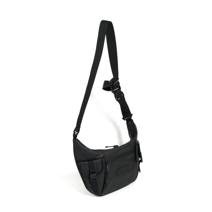 BAICYCLON by bagjack / BCL-75 SHOULDER BAG - BLACK2 バイシクロン バイ バッグジャック ショルダーバッグ | BAICYCLON by Bagjack | 03