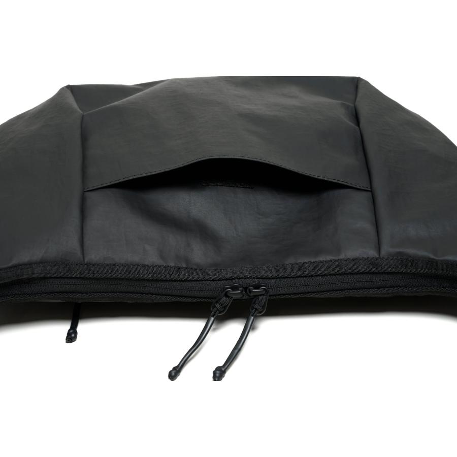 BAICYCLON by bagjack / BCL-75 SHOULDER BAG - BLACK2 バイシクロン バイ バッグジャック ショルダーバッグ | BAICYCLON by Bagjack | 06