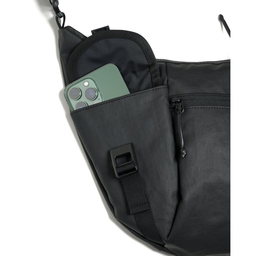 BAICYCLON by bagjack / BCL-75 SHOULDER BAG - BLACK2 バイシクロン バイ バッグジャック ショルダーバッグ | BAICYCLON by Bagjack | 04