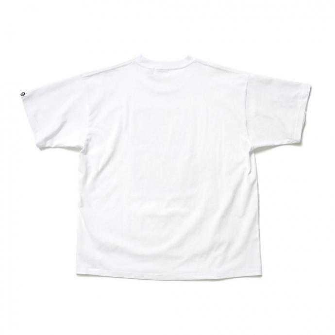 COTTON PAN / 戦場 - WHITE 半袖Tシャツ ホワイト | COTTON PAN | 01