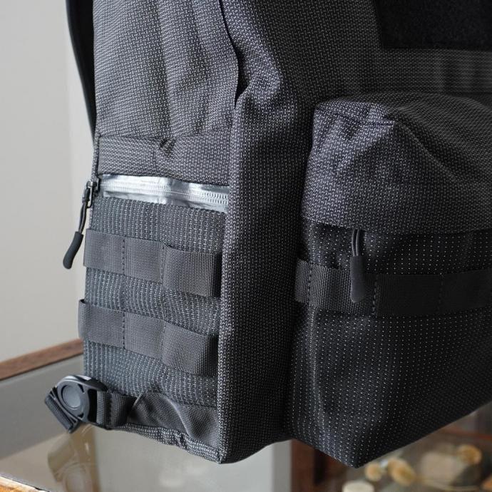 O- オー / bagjack × O- daypack m デイパック BJ-dpm-01 | BAGJACK | 11