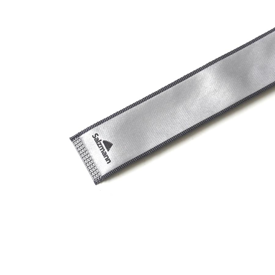 3M リフレクター スラップバンド Salzmann / Slap Wrap - グレー 生地タイプ | 3M | 03