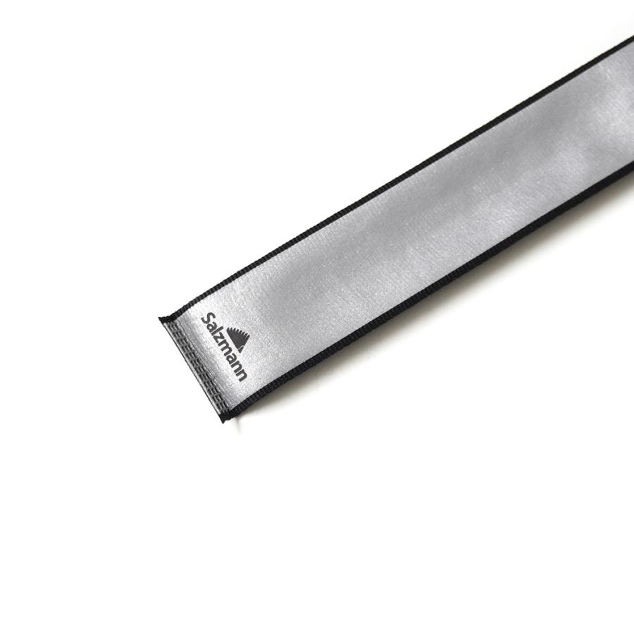 3M リフレクター スラップバンド Salzmann / Slap Wrap - ブラック 生地タイプ | 3M | 03