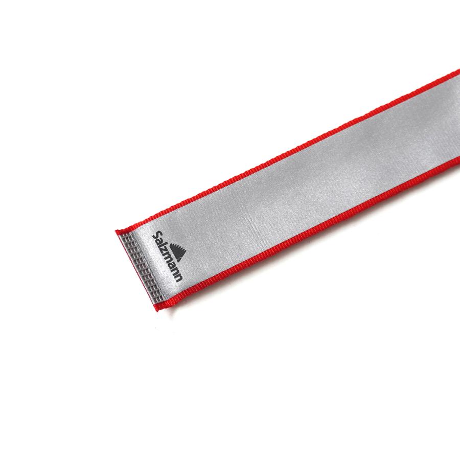 3M リフレクター スラップバンド Salzmann / Slap Wrap - レッド 生地タイプ | 3M | 03