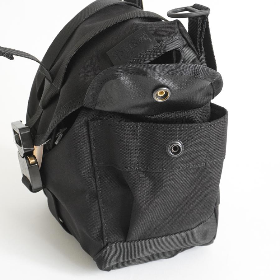 bagjack / GP PACK (HNTR Pack EL) - Black バッグジャック ショルダーバッグ ブラック 14349 | BAGJACK | 07