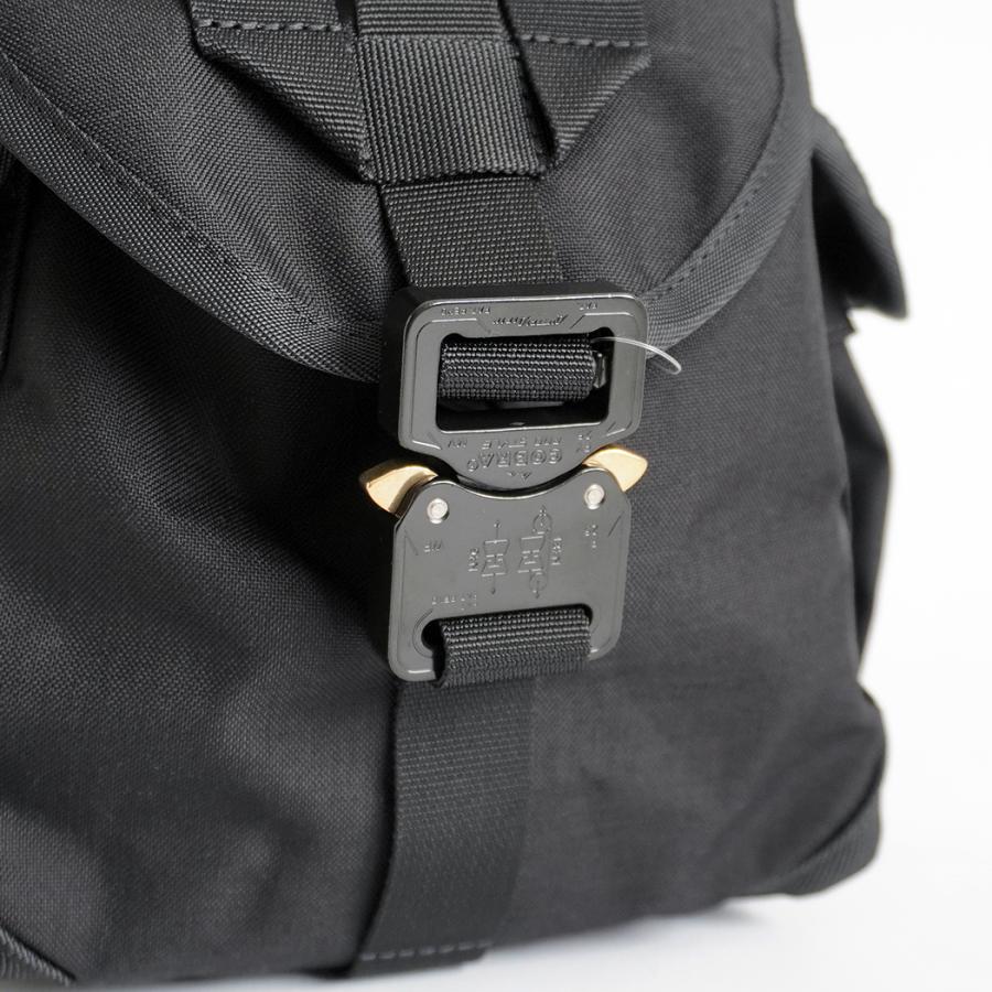 bagjack / GP PACK (HNTR Pack EL) - Black バッグジャック ショルダーバッグ ブラック 14349 | BAGJACK | 06