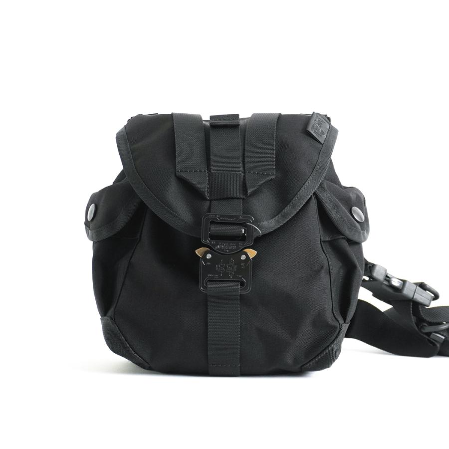 bagjack / GP PACK (HNTR Pack EL) - Black バッグジャック ショルダーバッグ ブラック 14349 | BAGJACK | 01