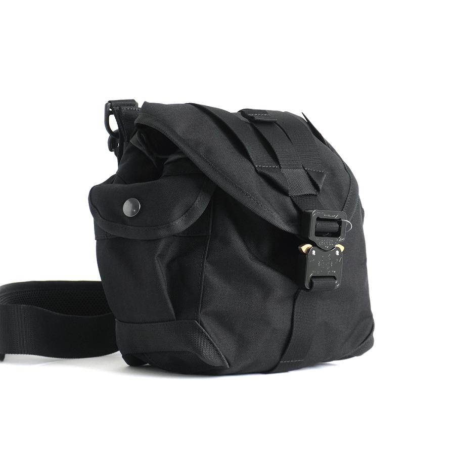 bagjack / GP PACK (HNTR Pack EL) - Black バッグジャック ショルダーバッグ ブラック 14349 | BAGJACK | 02