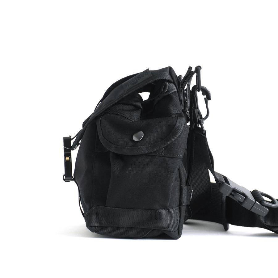 bagjack / GP PACK (HNTR Pack EL) - Black バッグジャック ショルダーバッグ ブラック 14349 | BAGJACK | 03