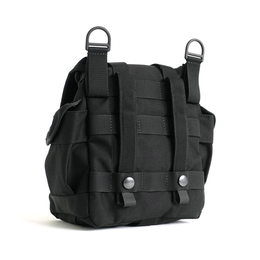 bagjack / GP PACK (HNTR Pack EL) - Black バッグジャック ショルダーバッグ ブラック 14349 | BAGJACK | 04