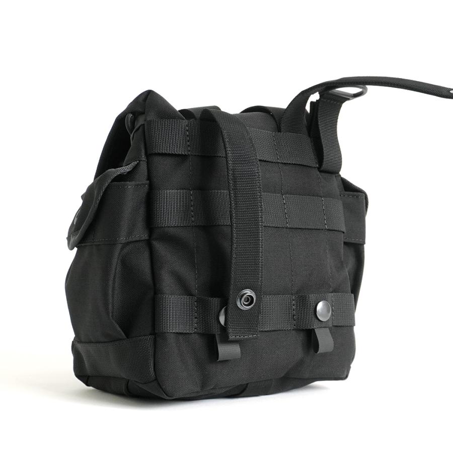 bagjack / GP PACK (HNTR Pack EL) - Black バッグジャック ショルダーバッグ ブラック 14349 | BAGJACK | 10