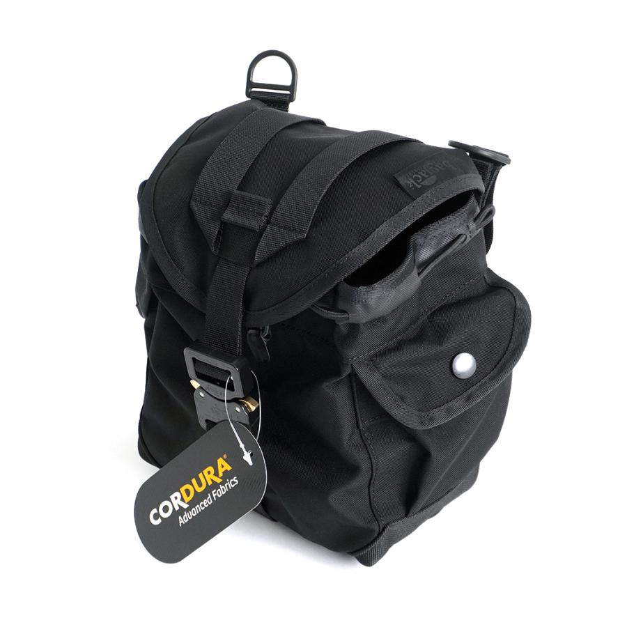 bagjack / GP PACK (HNTR Pack EL) - Black バッグジャック ショルダーバッグ ブラック 14349 | BAGJACK | 13