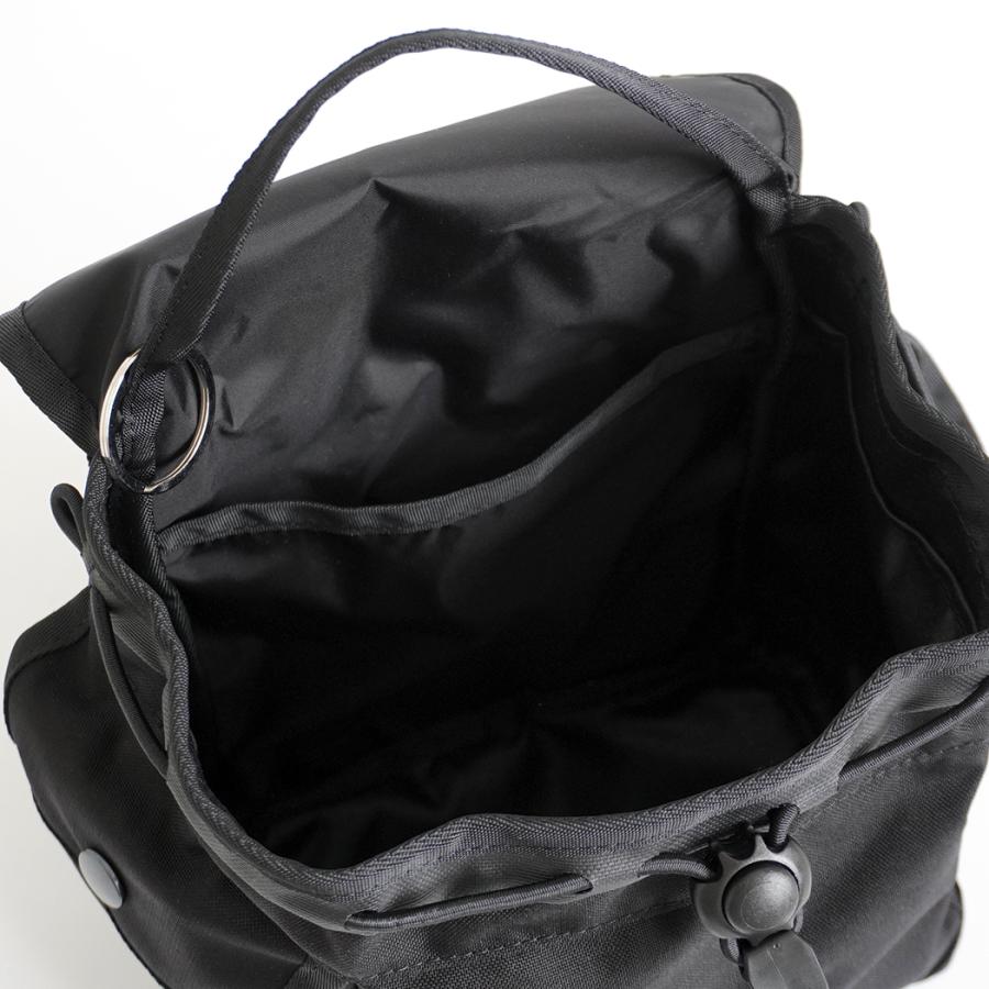 bagjack / GP PACK (HNTR Pack EL) - Black バッグジャック ショルダーバッグ ブラック 14349 | BAGJACK | 17