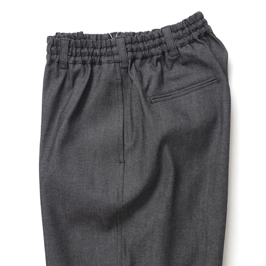 Powderhorn Mountaineering / P.H. M BLK DENIM PANTS ブラックデニム イージーパンツ PH26SS-005 | Powderhorn Mountaineering(ファッション) | 02