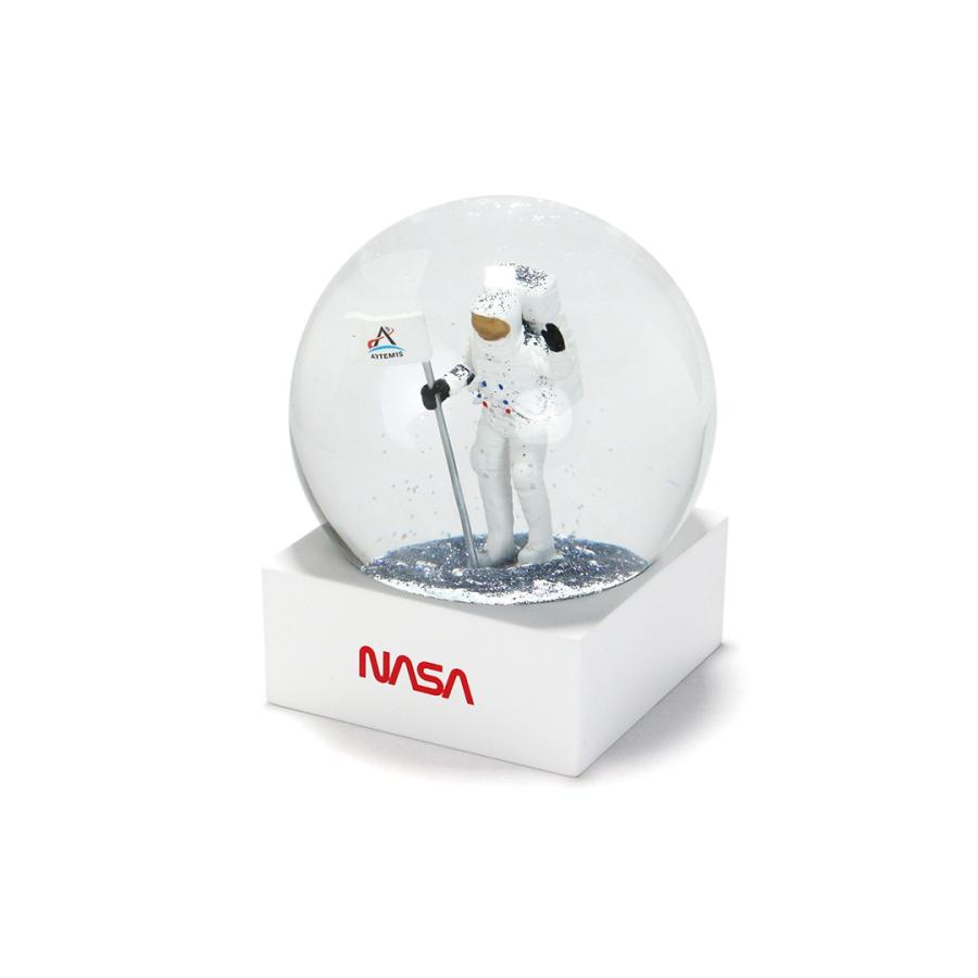 NASA Snow Globe スノーグローブ スノードーム | DETAIL