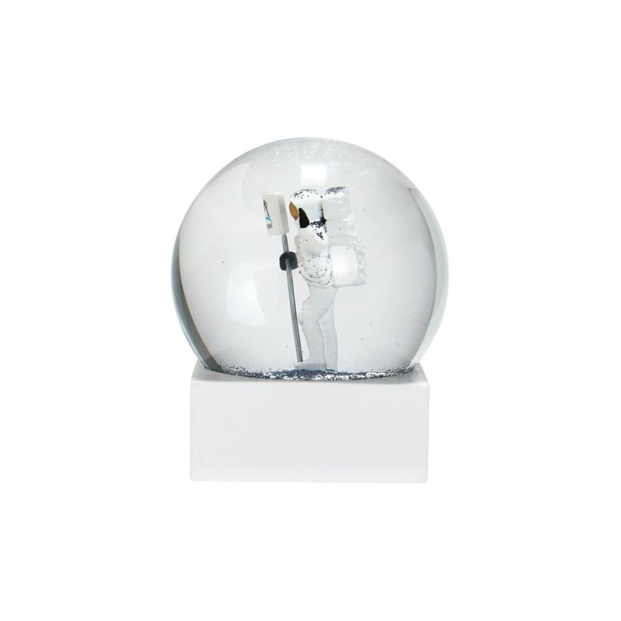 NASA Snow Globe スノーグローブ スノードーム | DETAIL | 02