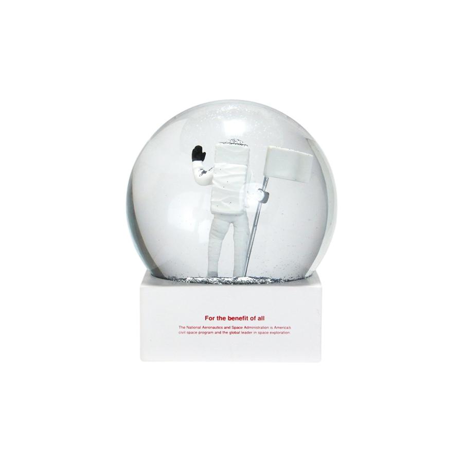 NASA Snow Globe スノーグローブ スノードーム | DETAIL | 03