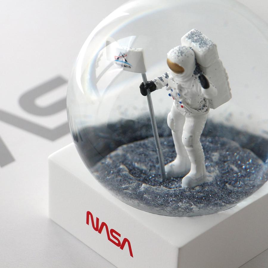 NASA Snow Globe スノーグローブ スノードーム | DETAIL | 10