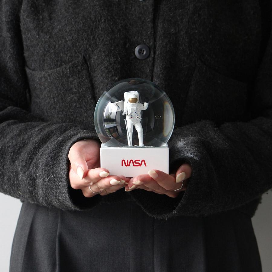 NASA Snow Globe スノーグローブ スノードーム | DETAIL | 11