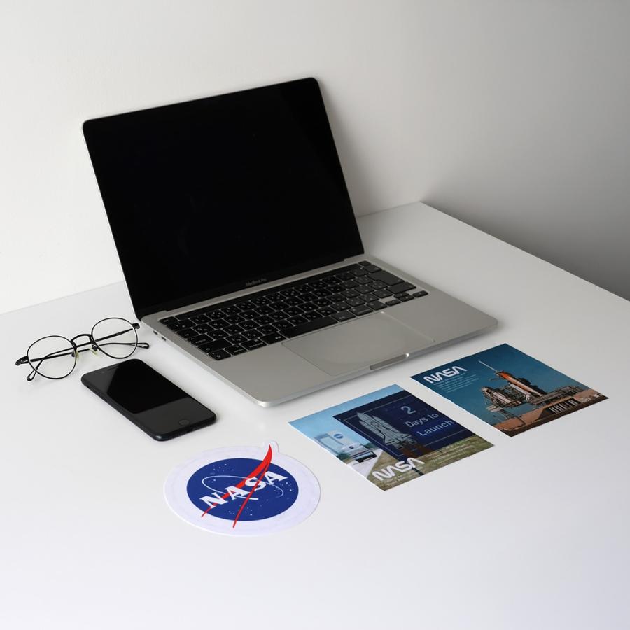 NASA Microfiber cloth - Launch Pad マイクロファイバークロス ローンチパッド | DETAIL | 07