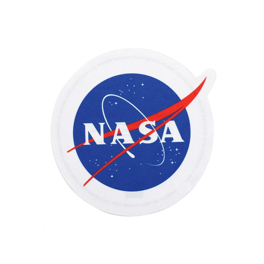 NASA Microfiber cloth - Insignia Blue マイクロファイバークロス インシグニア ブルー | DETAIL