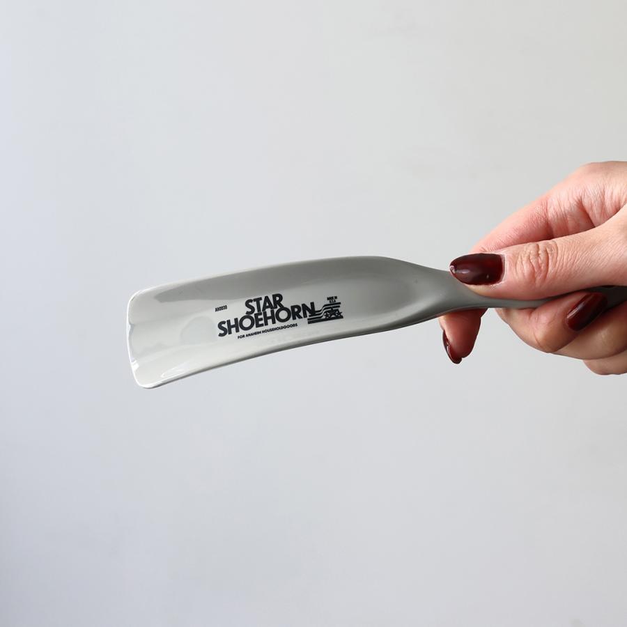 ANAheim Star Shoehorn - Gray アナハイム スターシューホーン グレー |  | 02