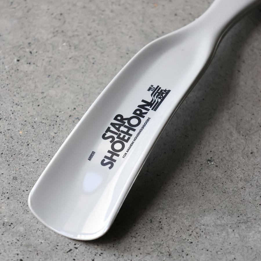 ANAheim Star Shoehorn - Gray アナハイム スターシューホーン グレー |  | 04