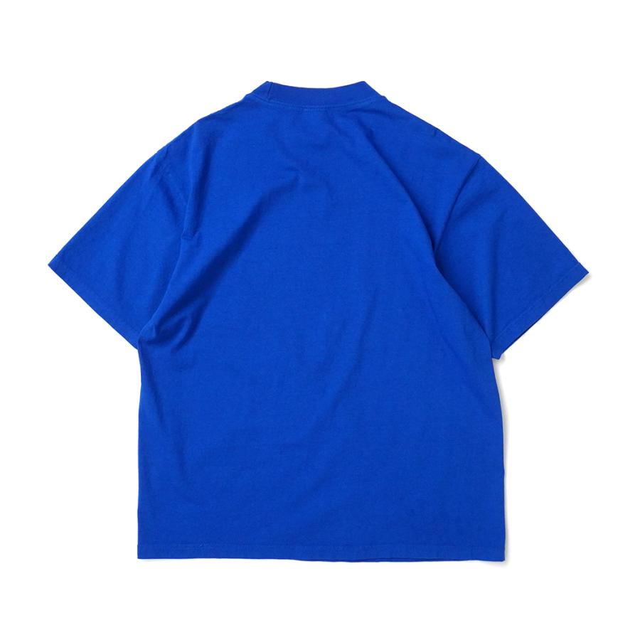 Factual Graphics / Orca Facts T-Shirt ファクチュアル グラフィックス オルカ Tシャツ シャチ ブルー |  | 01