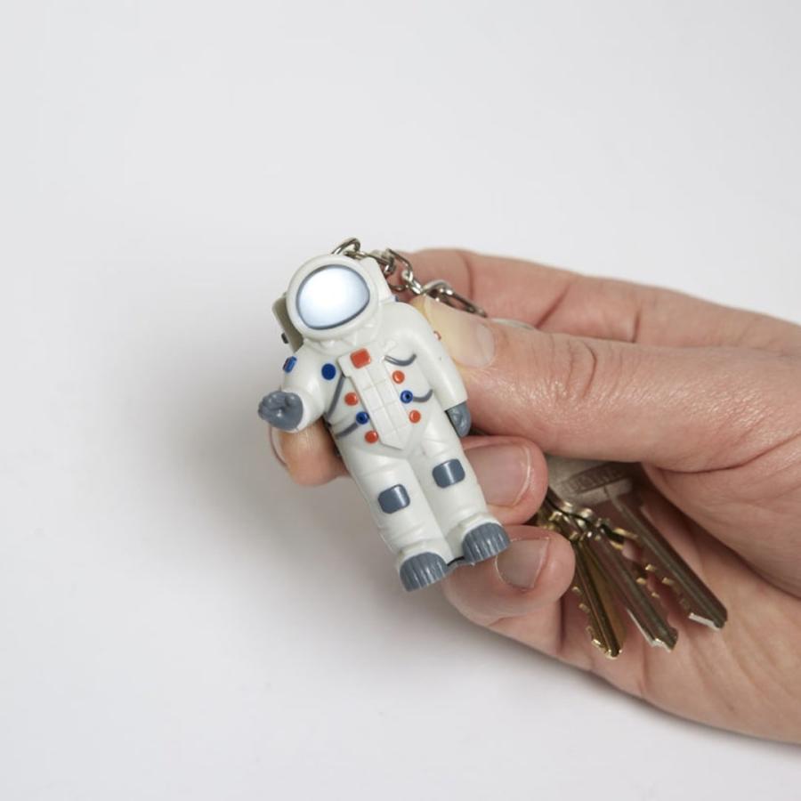 KIKKERLAND / Astronaut Keychain アストロノーツ キーチェーン | KIKKERLAND | 01