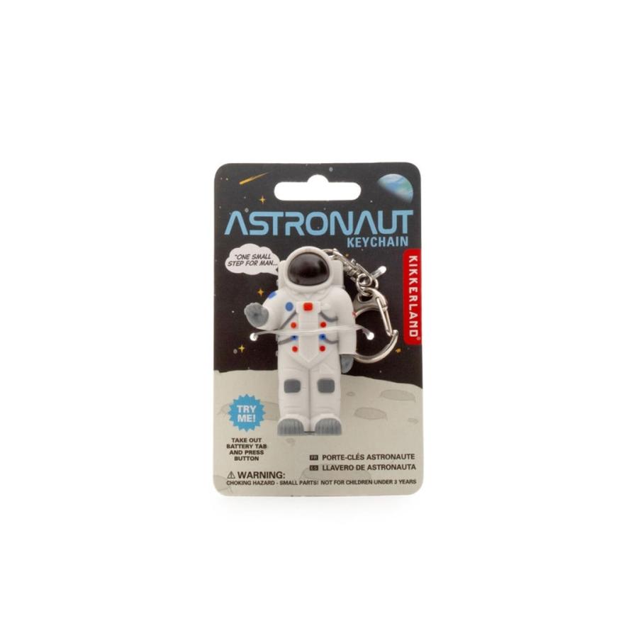 KIKKERLAND / Astronaut Keychain アストロノーツ キーチェーン | KIKKERLAND | 02