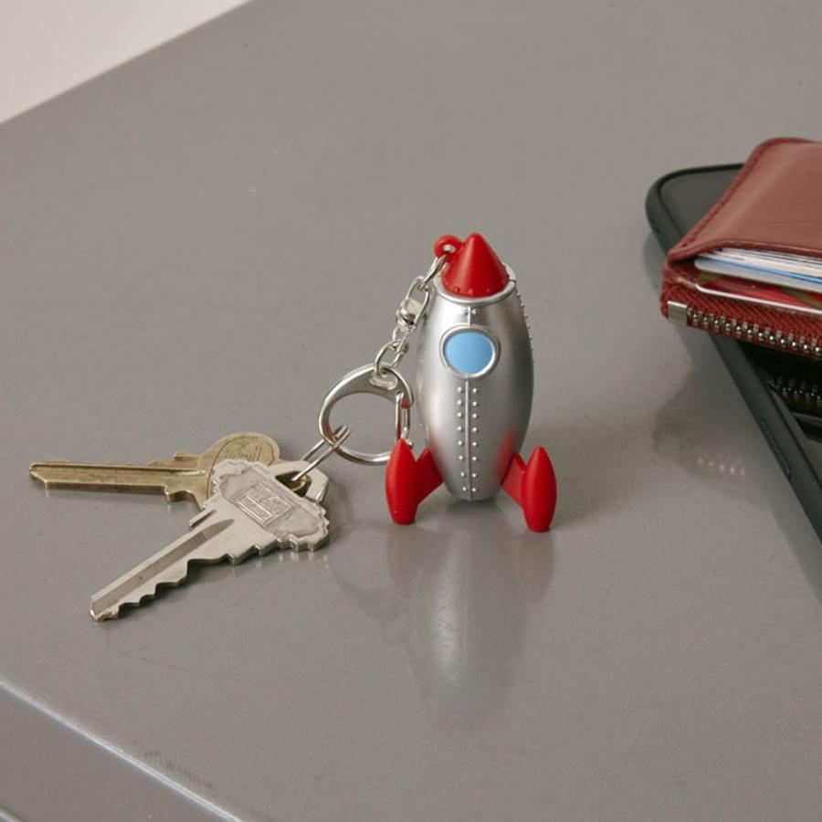 KIKKERLAND / Rocket Keychain ロケット キーチェーン | KIKKERLAND | 01