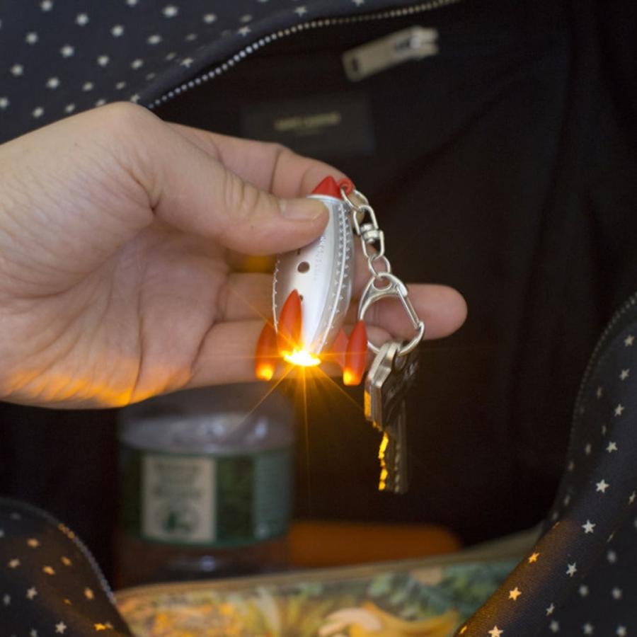 KIKKERLAND / Rocket Keychain ロケット キーチェーン | KIKKERLAND | 02