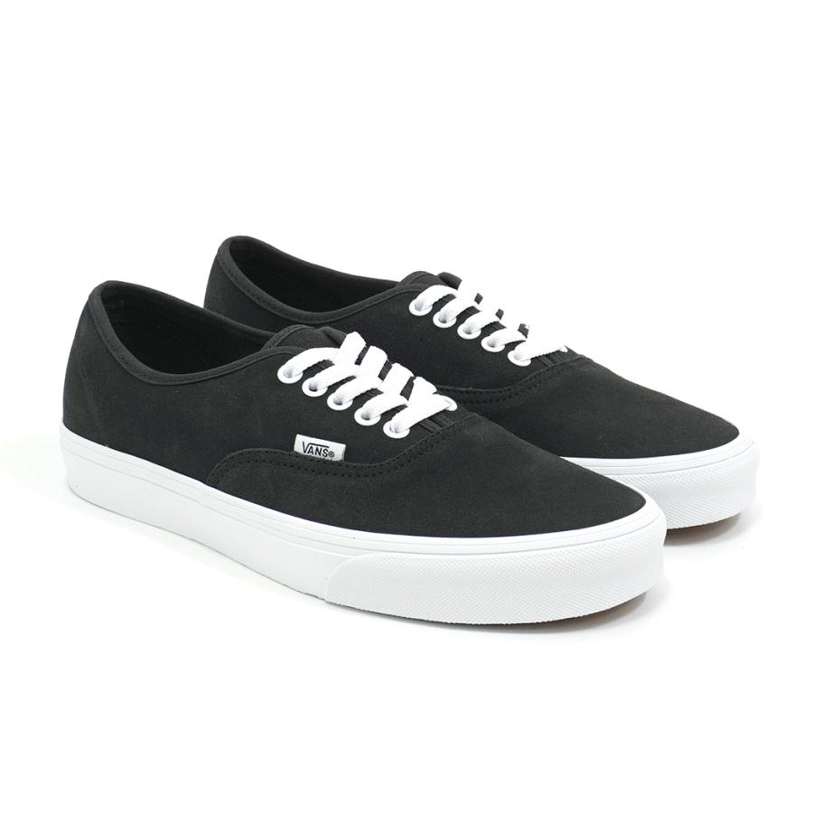 VANS / Suede Authentic - Faded Black/White ヴァンズ スウェードオーセンティック フェーデッドブラック VN000Z8YGBJ | VANS | 01