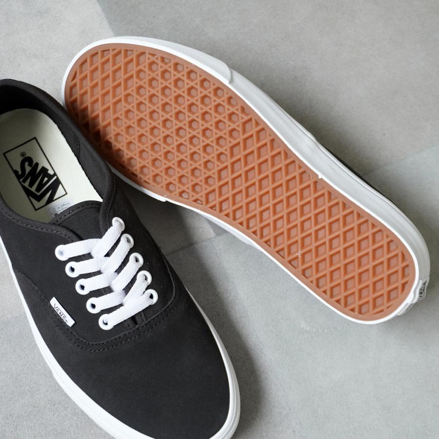 VANS / Suede Authentic - Faded Black/White ヴァンズ スウェードオーセンティック フェーデッドブラック VN000Z8YGBJ | VANS | 06