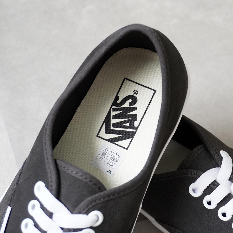 VANS / Suede Authentic - Faded Black/White ヴァンズ スウェードオーセンティック フェーデッドブラック VN000Z8YGBJ | VANS | 07