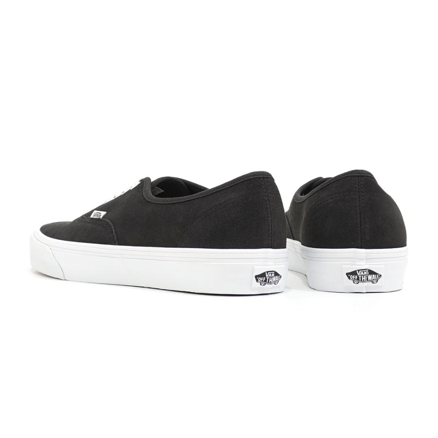 VANS / Suede Authentic - Faded Black/White ヴァンズ スウェードオーセンティック フェーデッドブラック VN000Z8YGBJ | VANS | 03