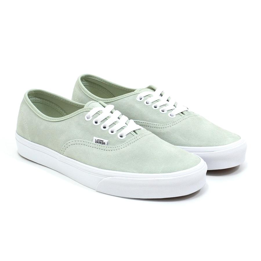 VANS / Suede Authentic - Dusty Mint/White ヴァンズ スウェードオーセンティック ミント VN000Z8YH52 | VANS | 01