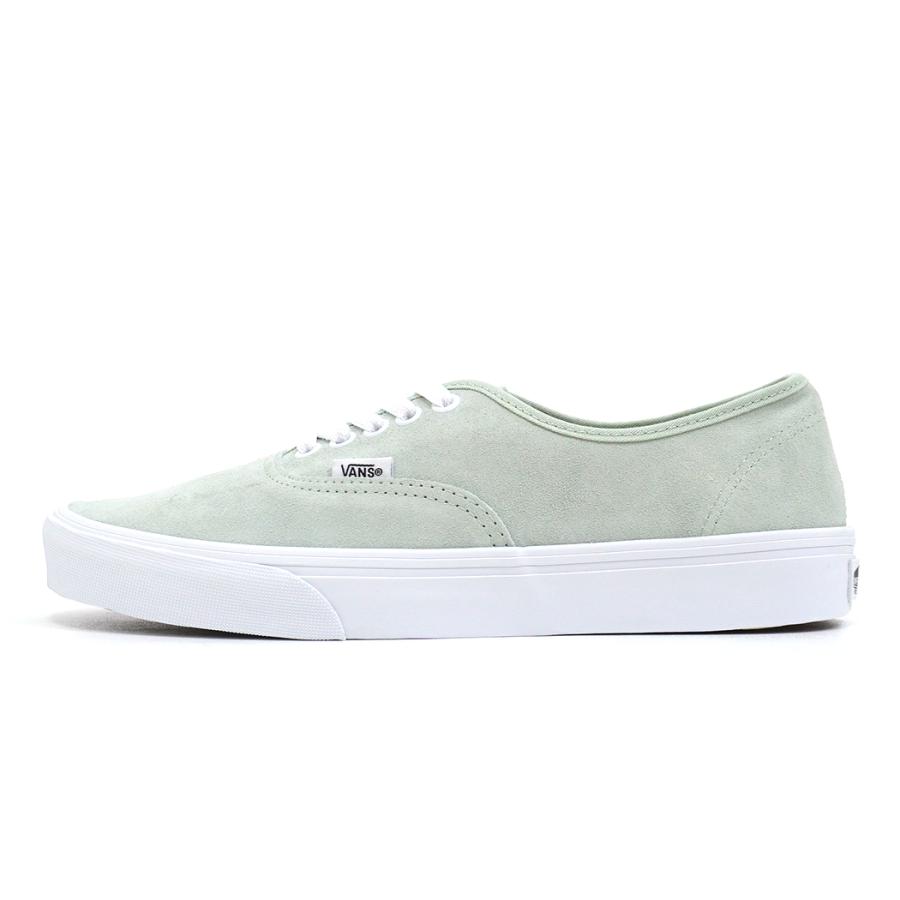 VANS / Suede Authentic - Dusty Mint/White ヴァンズ スウェードオーセンティック ミント VN000Z8YH52 | VANS | 02