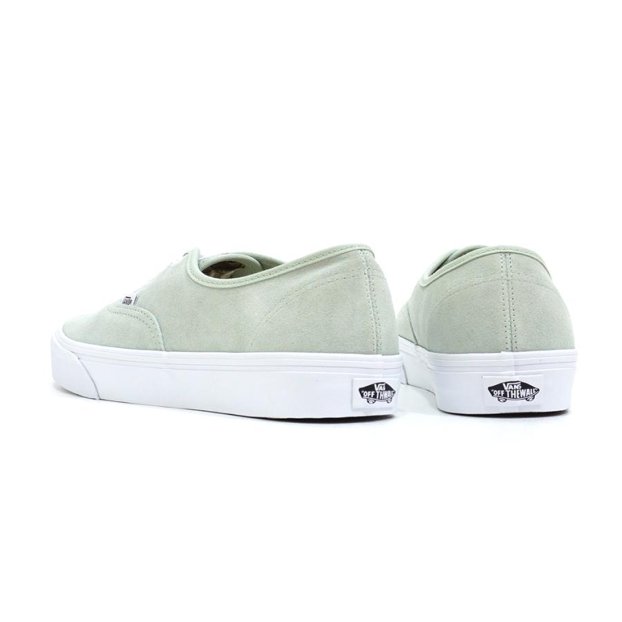 VANS / Suede Authentic - Dusty Mint/White ヴァンズ スウェードオーセンティック ミント VN000Z8YH52 | VANS | 03